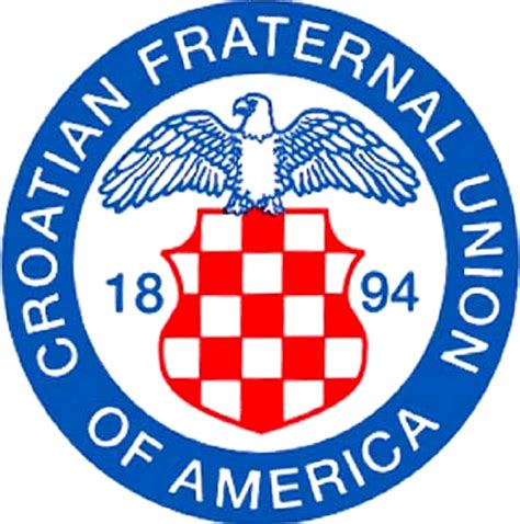 Croatian fraternal union - Croatian Fraternal Union 100 Delaney Drive Pittsburgh, PA 15235 412-843-0380
